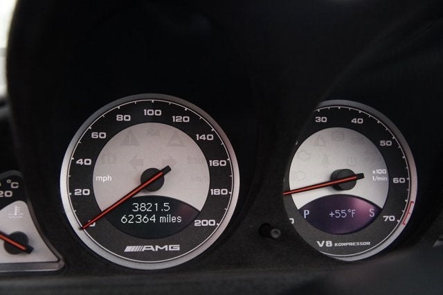 2005 Mercedes-Benz SL55 AMG®