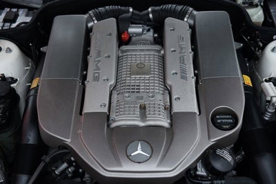 2005 Mercedes-Benz SL55 AMG®