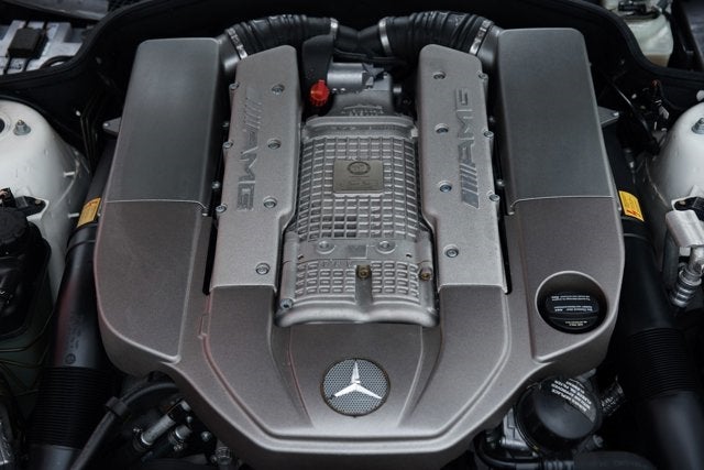 2005 Mercedes-Benz SL55 AMG®