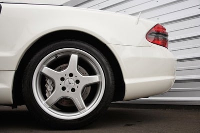 2005 Mercedes-Benz SL55 AMG®