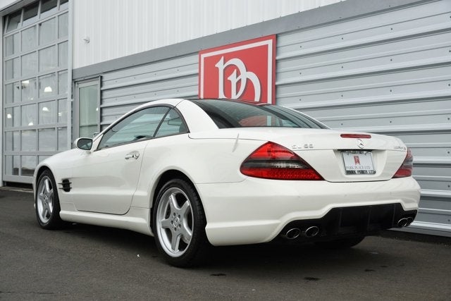 2005 Mercedes-Benz SL55 AMG®