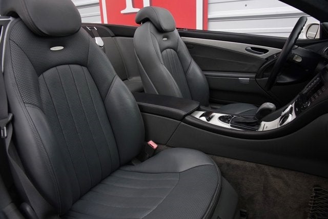 2005 Mercedes-Benz SL55 AMG®
