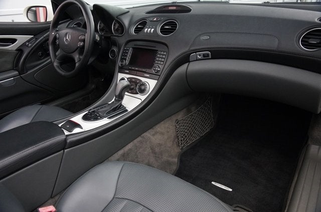 2005 Mercedes-Benz SL55 AMG®