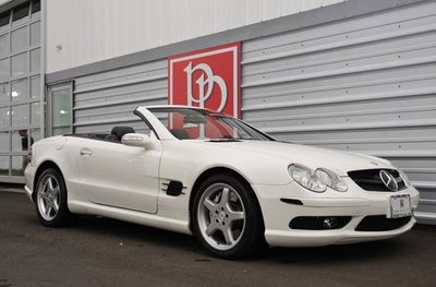 2005 Mercedes-Benz SL55 AMG®