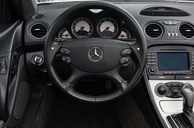 2005 Mercedes-Benz SL55 AMG®