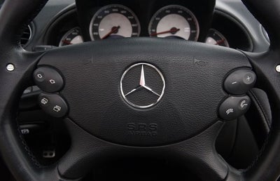 2005 Mercedes-Benz SL55 AMG®