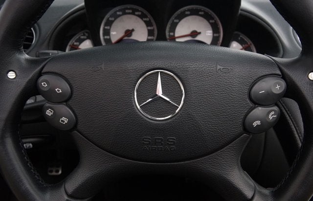 2005 Mercedes-Benz SL55 AMG®