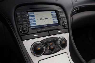 2005 Mercedes-Benz SL55 AMG®