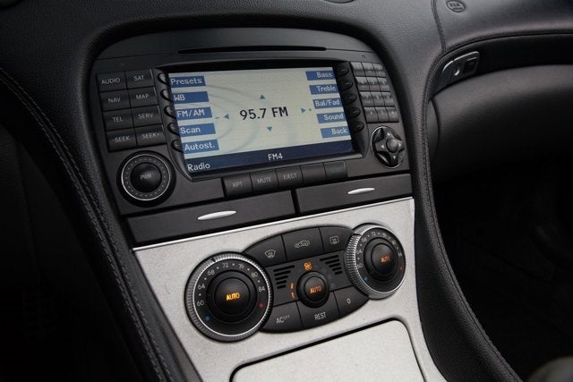 2005 Mercedes-Benz SL55 AMG®