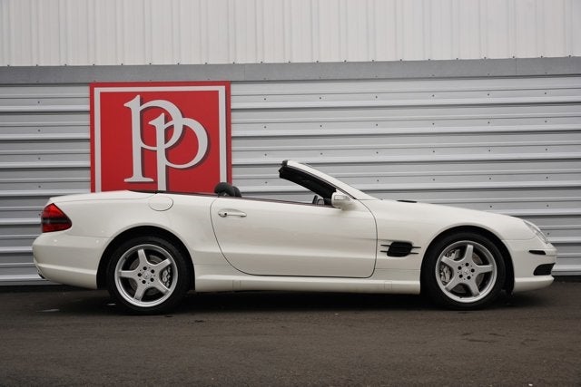2005 Mercedes-Benz SL55 AMG®