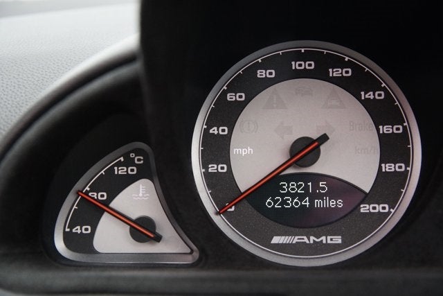 2005 Mercedes-Benz SL55 AMG®