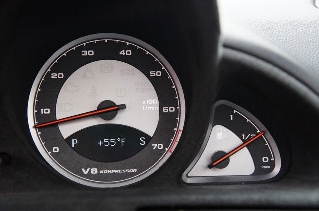 2005 Mercedes-Benz SL55 AMG®