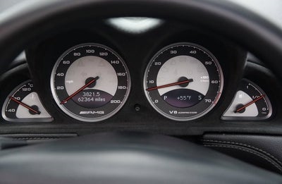 2005 Mercedes-Benz SL55 AMG®