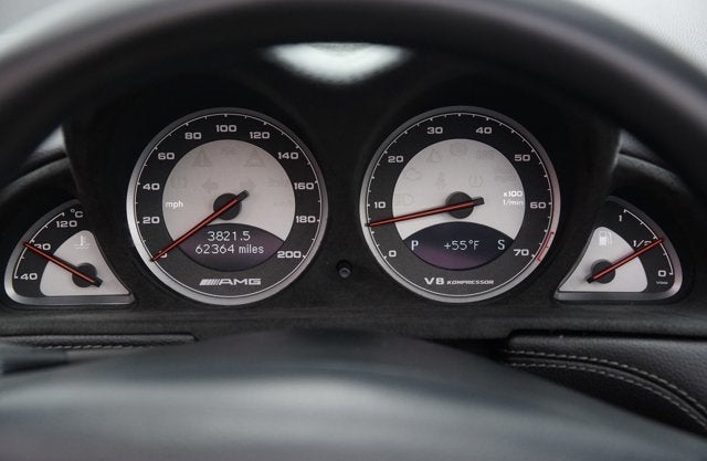 2005 Mercedes-Benz SL55 AMG®