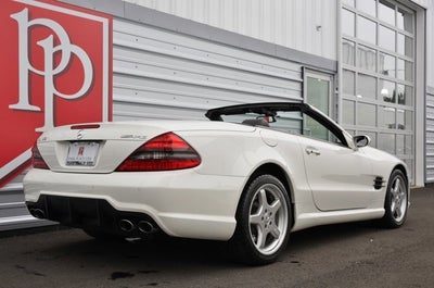 2005 Mercedes-Benz SL55 AMG®