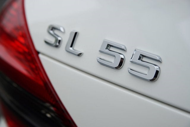 2005 Mercedes-Benz SL55 AMG®