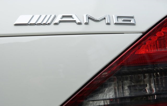 2005 Mercedes-Benz SL55 AMG®