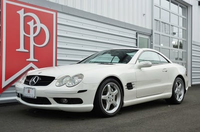 2005 Mercedes-Benz SL55 AMG®