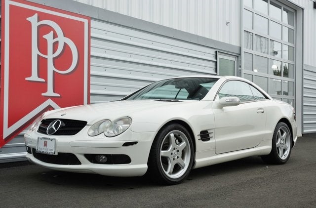 2005 Mercedes-Benz SL55 AMG®