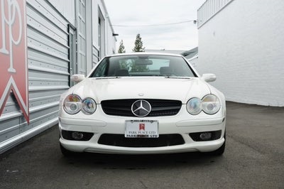 2005 Mercedes-Benz SL55 AMG®