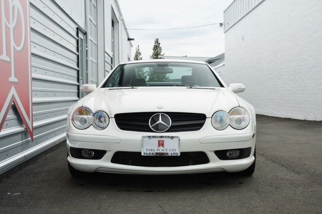 2005 Mercedes-Benz SL55 AMG®