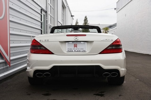 2005 Mercedes-Benz SL55 AMG®