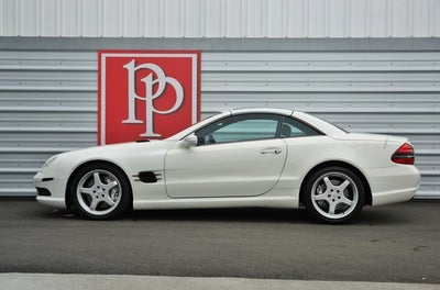 2005 Mercedes-Benz SL55 AMG®