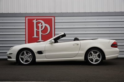 2005 Mercedes-Benz SL55 AMG®