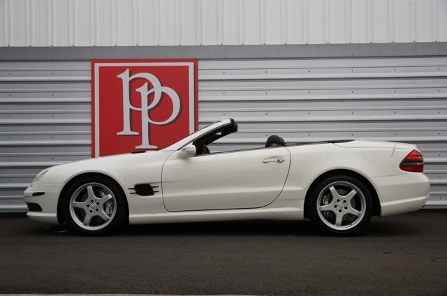 2005 Mercedes-Benz SL55 AMG®