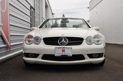 2005 Mercedes-Benz SL55 AMG®
