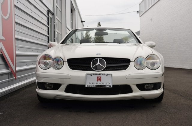 2005 Mercedes-Benz SL55 AMG®
