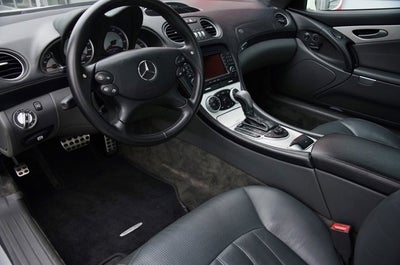 2005 Mercedes-Benz SL55 AMG®
