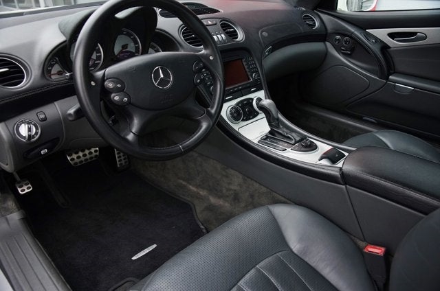 2005 Mercedes-Benz SL55 AMG®