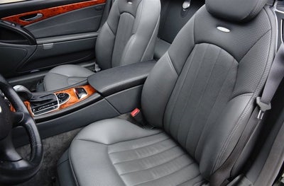 2004 Mercedes-Benz SL55 AMG® Convertible