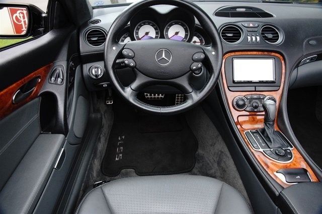 2004 Mercedes-Benz SL55 AMG® Convertible