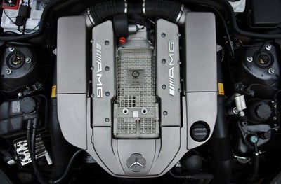 2004 Mercedes-Benz SL55 AMG® Convertible