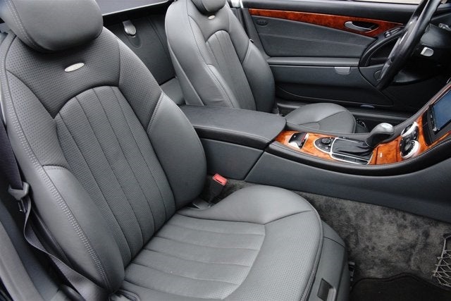 2004 Mercedes-Benz SL55 AMG® Convertible