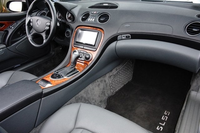 2004 Mercedes-Benz SL55 AMG® Convertible