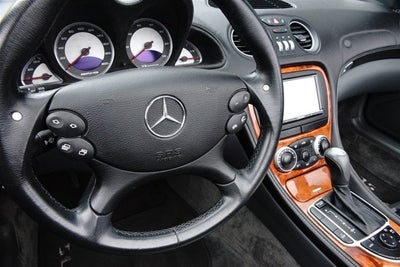 2004 Mercedes-Benz SL55 AMG® Convertible