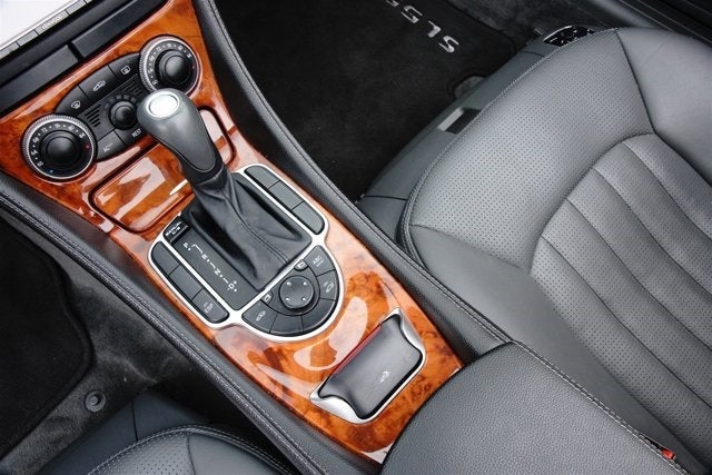 2004 Mercedes-Benz SL55 AMG® Convertible