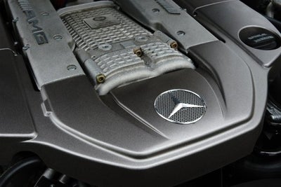 2004 Mercedes-Benz SL55 AMG® Convertible
