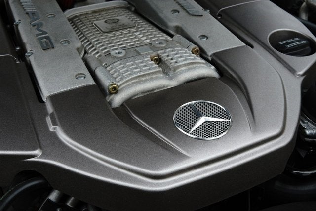 2004 Mercedes-Benz SL55 AMG® Convertible