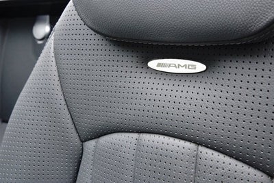 2004 Mercedes-Benz SL55 AMG® Convertible