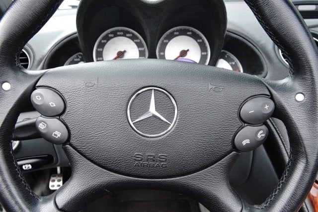 2004 Mercedes-Benz SL55 AMG® Convertible