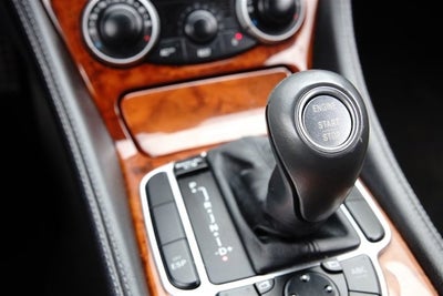 2004 Mercedes-Benz SL55 AMG® Convertible