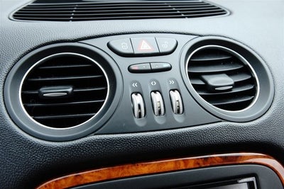 2004 Mercedes-Benz SL55 AMG® Convertible