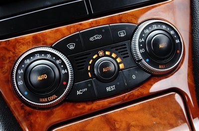 2004 Mercedes-Benz SL55 AMG® Convertible