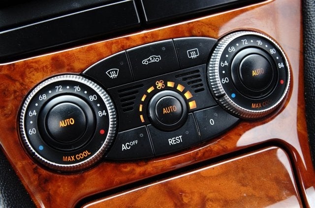 2004 Mercedes-Benz SL55 AMG® Convertible