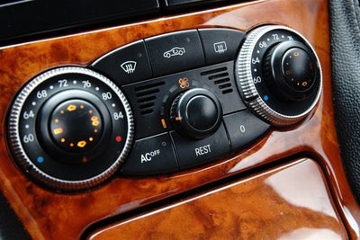 2004 Mercedes-Benz SL55 AMG® Convertible