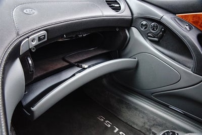 2004 Mercedes-Benz SL55 AMG® Convertible